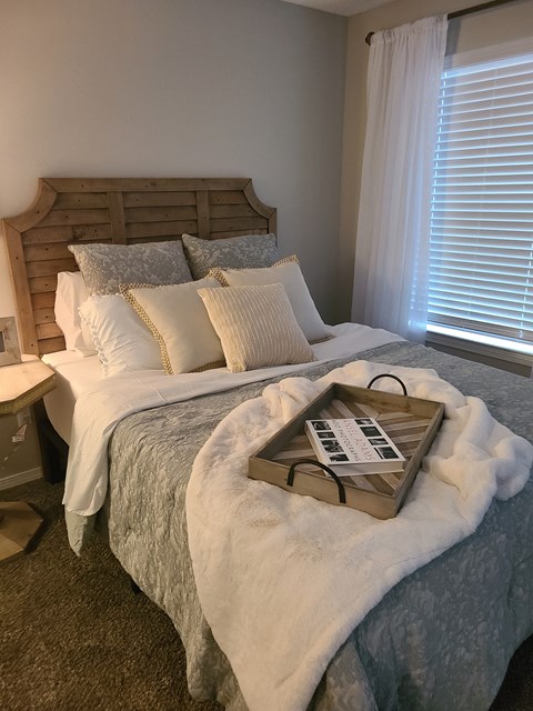 Gorgeous Bedroom at The Local, Memphis, TN